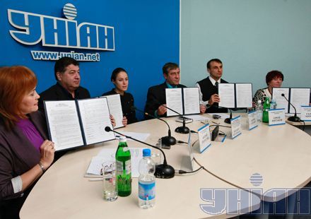 Четыре общественных организации подписали Меморандум