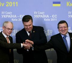 Украина – ЕС: технично проваленный саммит