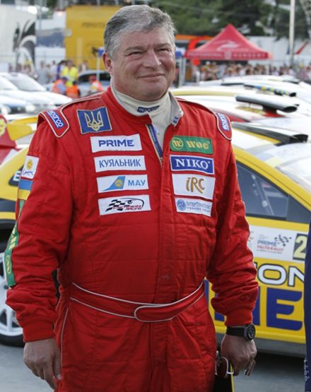 Червоненко: гонка в Крыму - одна из самых престижных в Европе