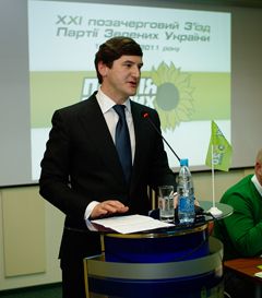 Денис Москаль: на рынке земли должны действовать адекватные условия