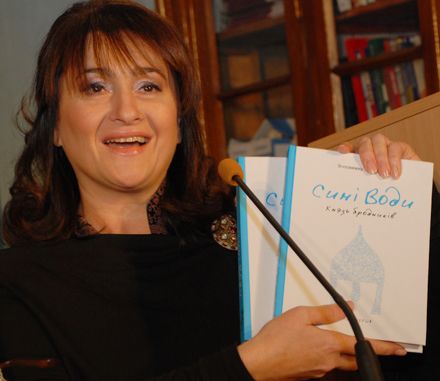 У Києві назвали лауреата премії «Книга року ВВС 2011»