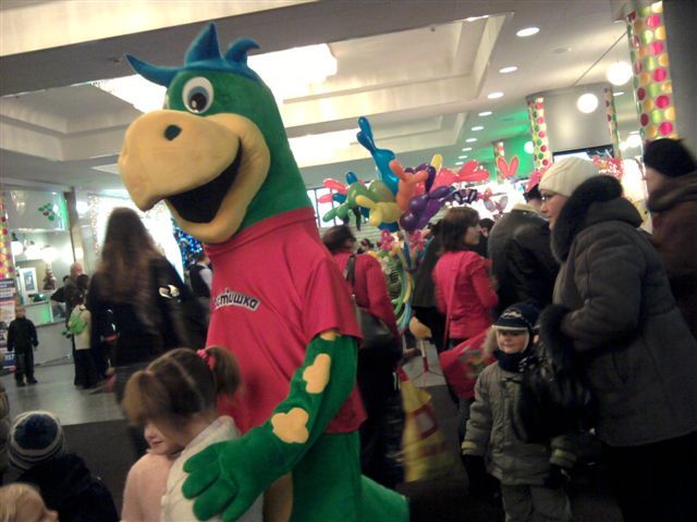 Казкове новорічно-різдвяне шоу для дітей у Палаці «Україна»

