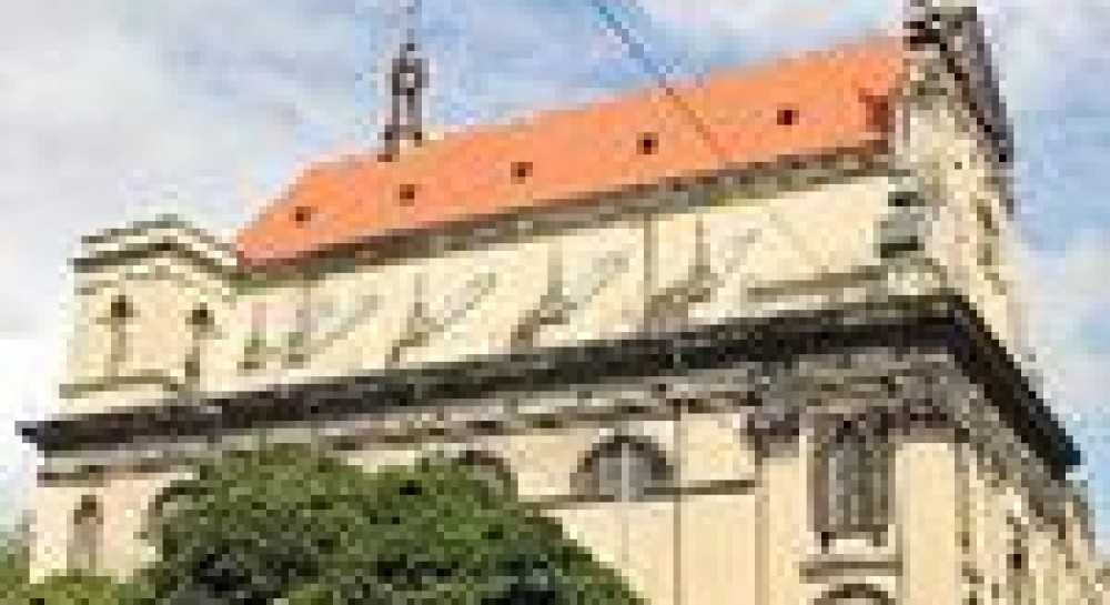 У Львові освятили храм Верховних апостолів Петра і Павла