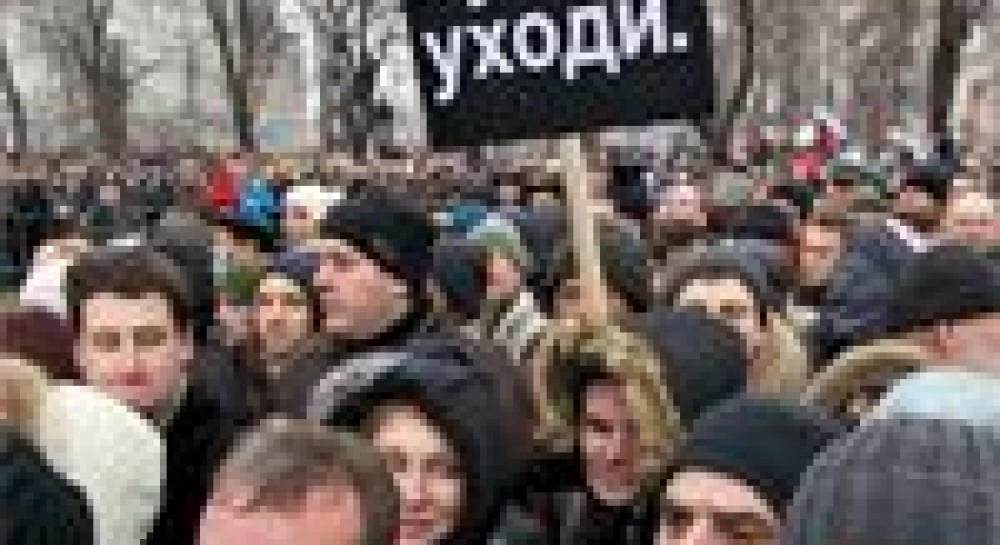 Россияне требуют перемен