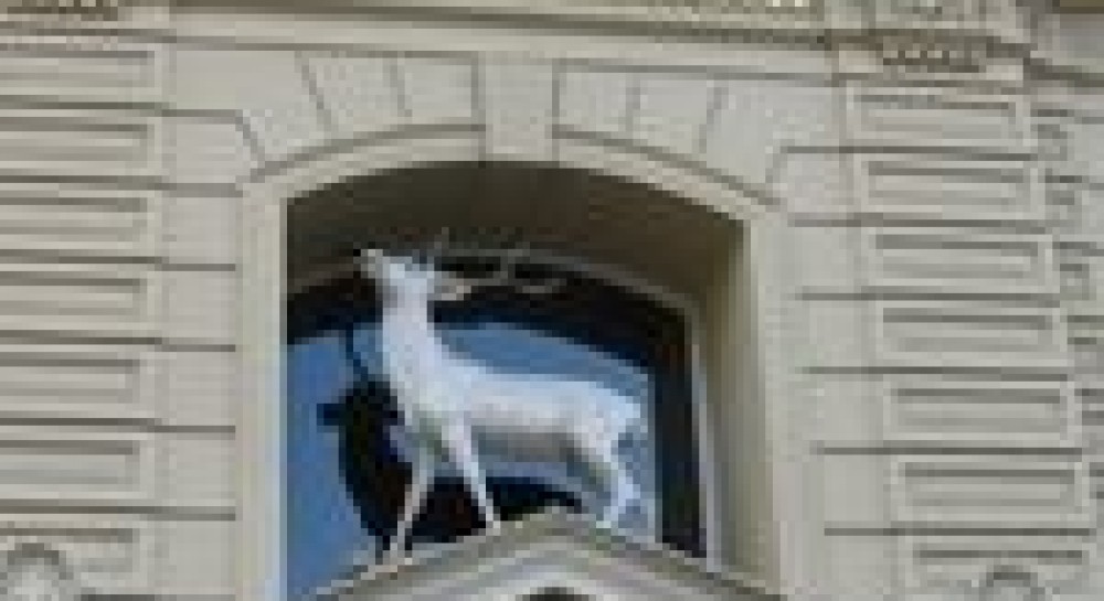 Прага: У разі небезпеки Голем захистить своє місто