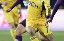 Тайсон забив найшвидший гол українських клубів у єврокубках