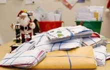 У поштову скриньку Санта-Клауса надійде 20-ти мільйонний лист