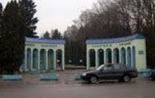 Працівники військового санаторію "Хмільник" виходять на протест