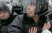 Сторонники Тимошенко пытались прорваться в суд