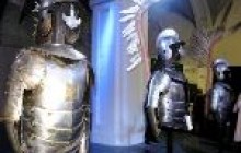 Великий Антикварний Салон: польські обладунки, індійські кинджали та картини дисидента