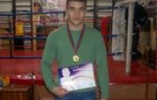 Азербайджанський тріумф вінницького супертяжа