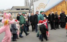 Маленькі вінничани отримають 42 тисячі солодких подарунків 