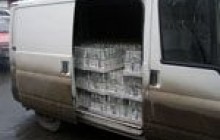 Листоноша возив... горілку