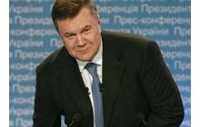 Янукович: нас ігнорують у Європейському енергетичному співтоваристві