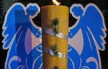 Віфлеємський вогонь - у Вінниці