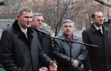 Україна 2012 року завершить програму створення танків «Булат»