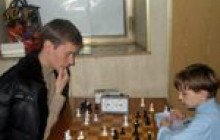 Новорічний шаховий турнір виграв рейтинг-фаворит