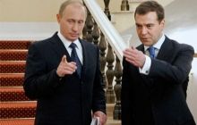 Медведев просит не верить тому, что все решения в России принимает Путин