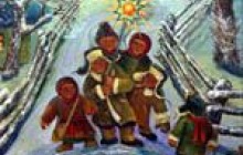 У Вінницю прийшло "Різдвяне диво"