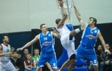 Азовмаш разгромил Ферро в полуфинале плей-офф баскетбольной Суперлиги