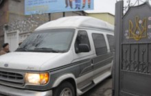 До Харкова привезли Юлію Тимошенко (фото)