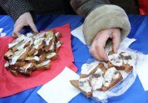 Есть сало не помешает никакой мороз (добавлены фото)