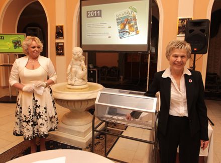 Kyiv Weekly відзначив ювілей збором коштів на користь притулку для тварин