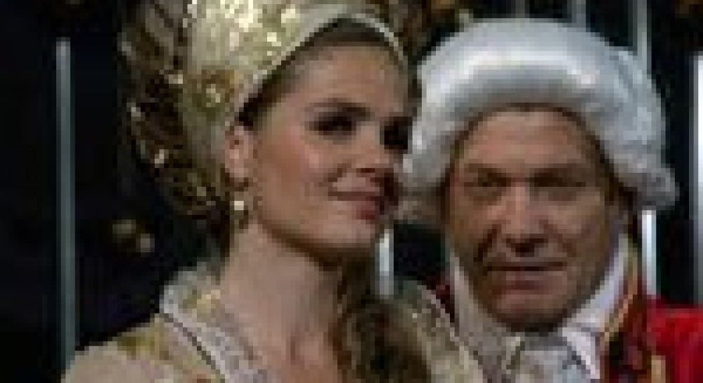 На сцені – Софія Потоцька, а в житті – Катя Селезньова