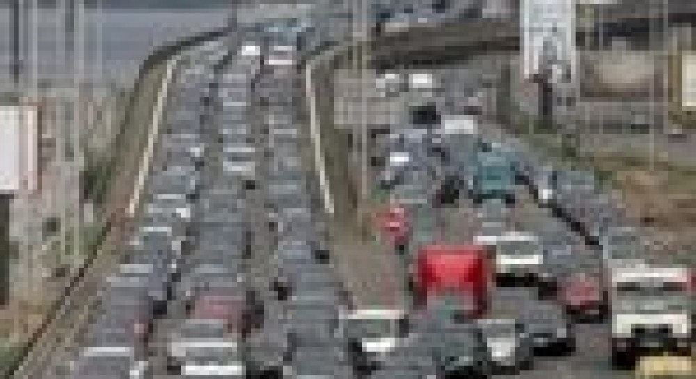 Транспортний колапс скасовується