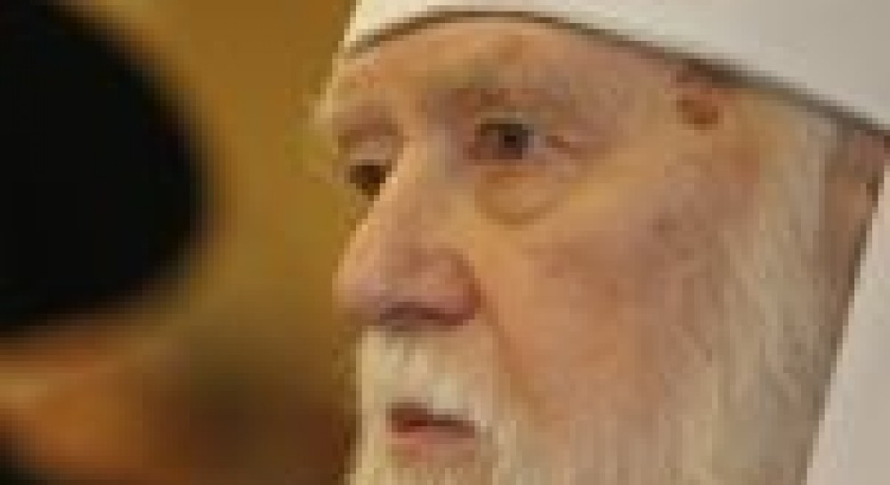 Патріарх Філарет: Неправда діє, але їй буде край