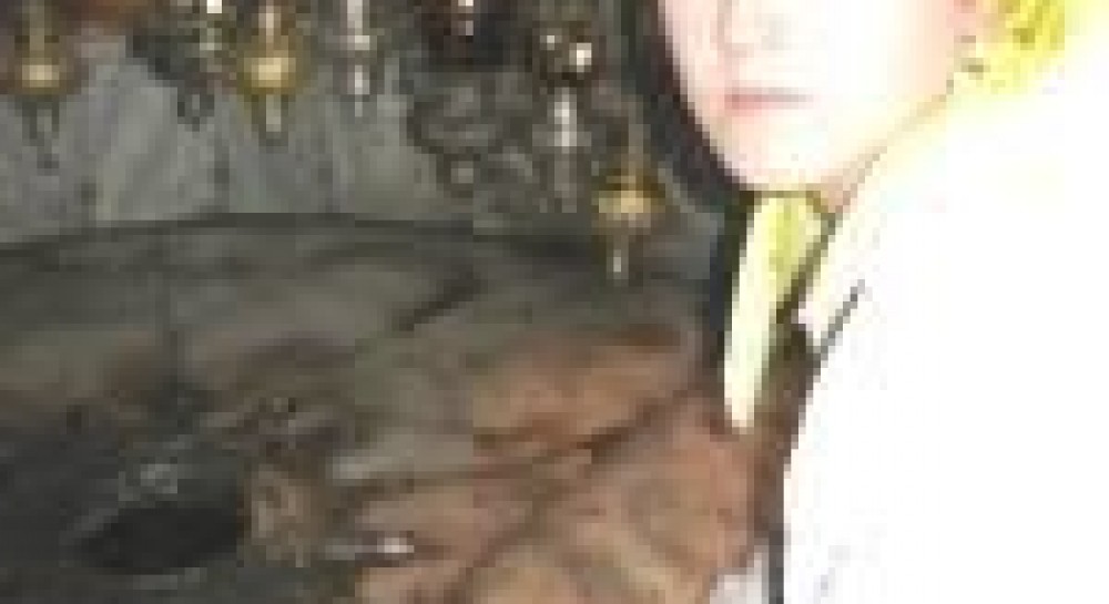 За Вифлеемской звездой: там, где родился спаситель мира