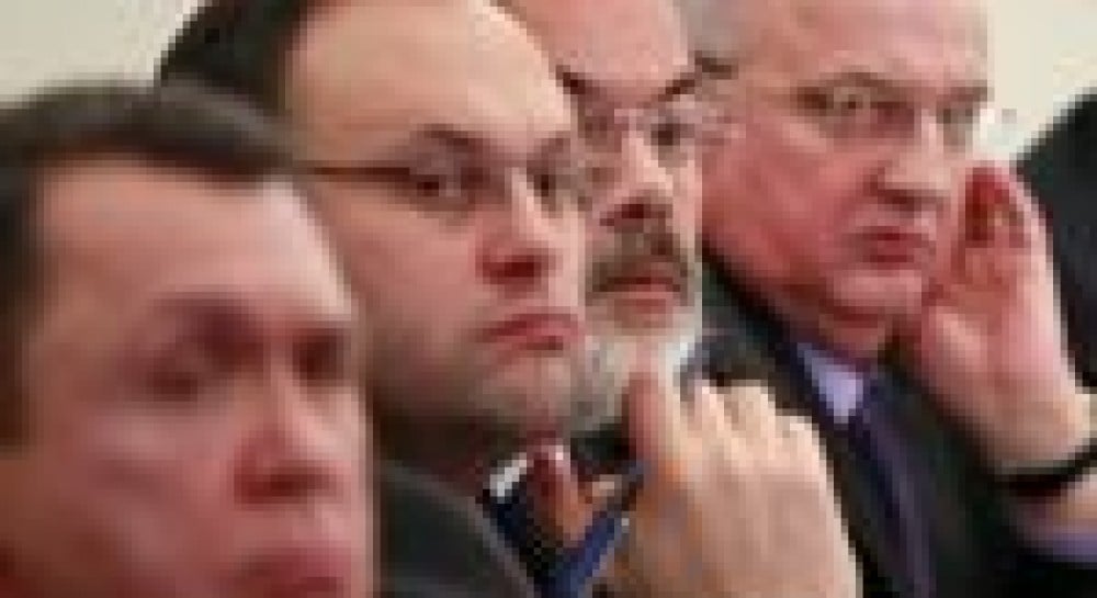 Пар в свисток по-президентски, или Пожар идет по плану