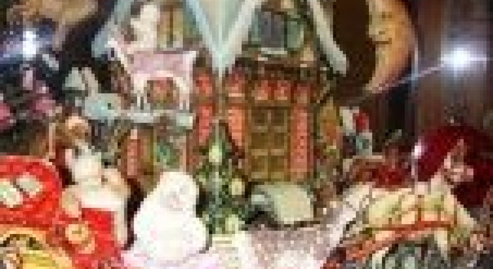 Новорічно-різдвяні виставки: подорож у казку