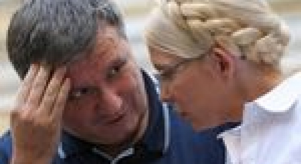 Украина получит еще одного политического беженца - Авакова?