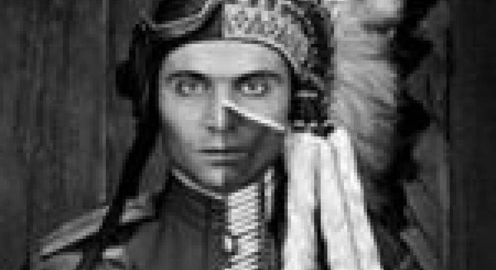 Як індіанcький вождь Іванко зустрів свою дружину Тиху Ніч
