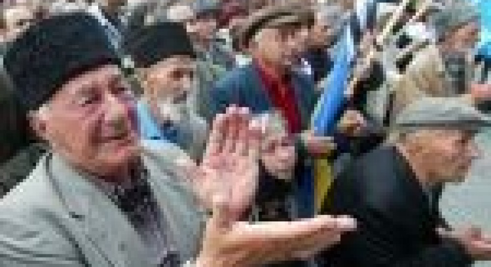 Поддержит ли власть раскол среди крымских татар?