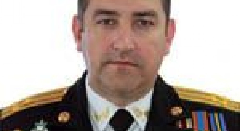 Справжній полковник