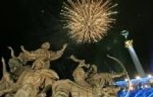 Новий рік на Майдані