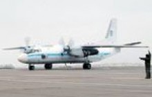 На перший політ року вінницьких льотчиків благословив Онищенко