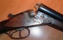 Кривдників свого друга хмільничани лякали незарядженою рушницею