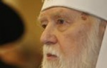 Глава УПЦ КП: Що б не було тяжкого в нашому житті, ми все переможемо, бо з нами Бог