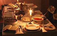 Сьогодні – Святвечір