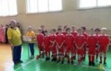 Вінницькі футболісти виграли турнір "Назустріч Євро-2012"