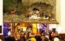 У Вінницькому костьолі чули Міжнародний різдвяний спів