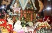 Новорічно-різдвяні виставки: подорож у казку