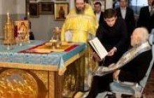 Митрополит Володимир звершив другу літургію після своєї тривалої хвороби 