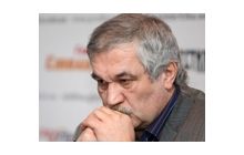 Василь Шкляр: Інша б нація за таких апокаліптичних випробувань давно щезла з лиця землі