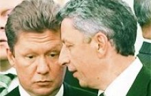 Бойко и Миллер договорились продолжить переговоры