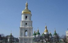 У Софії Київській з'явився безкоштовний Wi -Fi