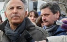 Французский посол о Луценко: я увидел невиновного человека в клетке
